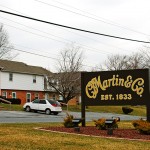 Martin Guitar Store 47