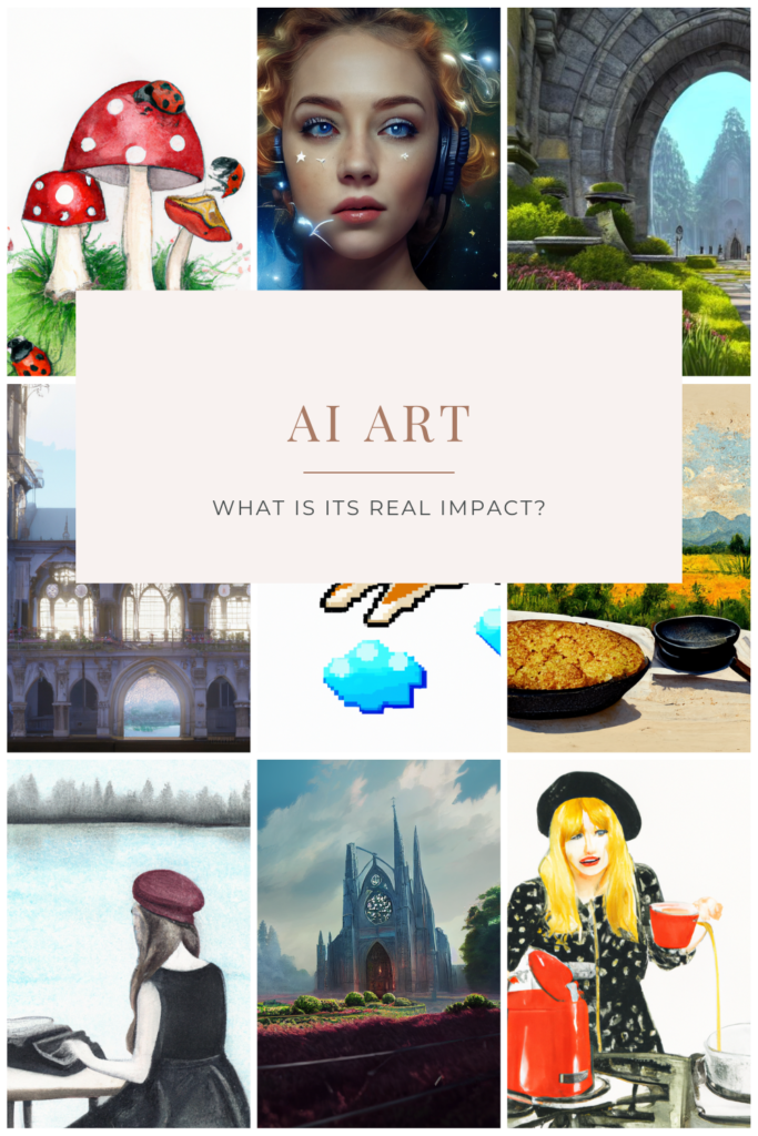 LittleLadyCook on Ai Art Ethics